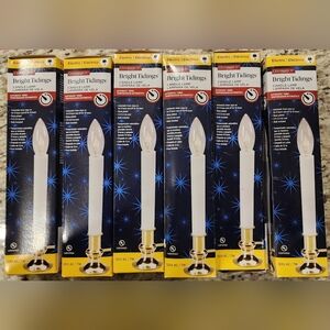 Celebrate It Electric Candles